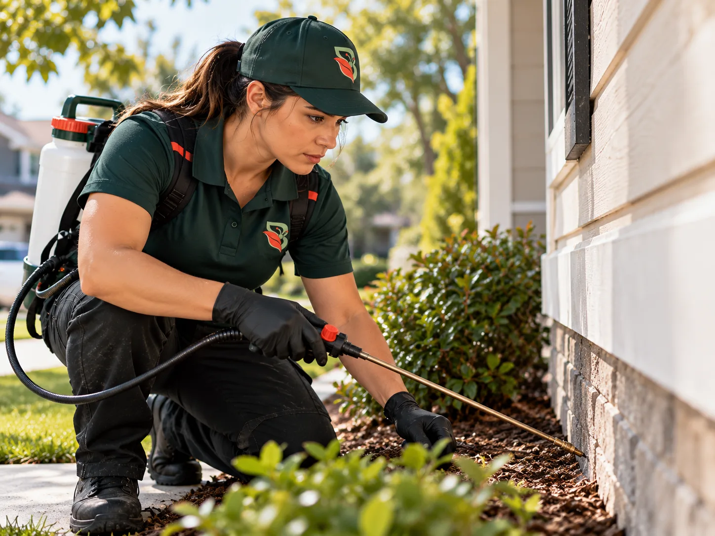Pest Control company in Hartselle, AL